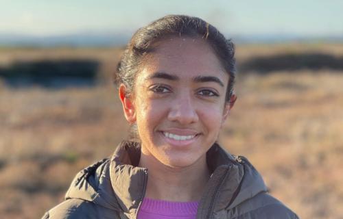 Image of Ananya Ravikumar