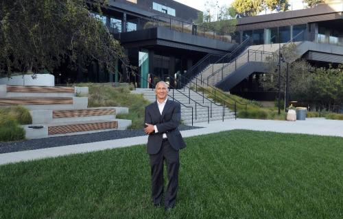 Professor Jason Petta