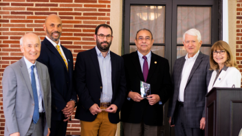 UCLA Public Impact Research Awards 2023