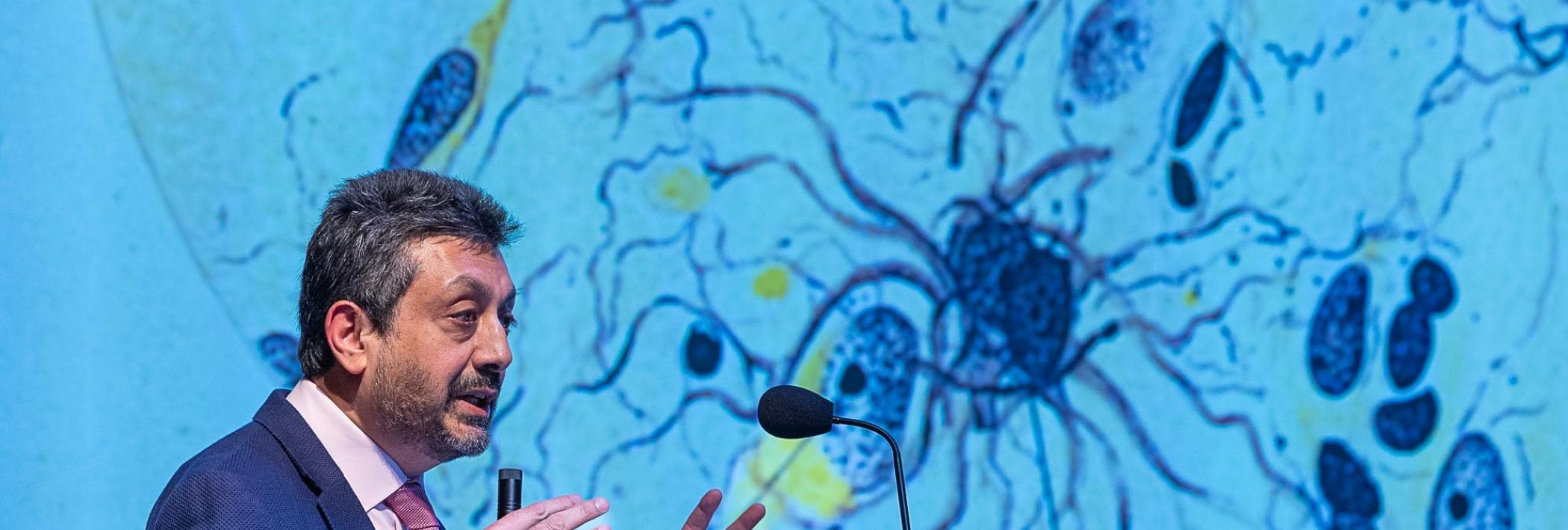 Professor Baljit Khakh's Faculty Research Lecture
