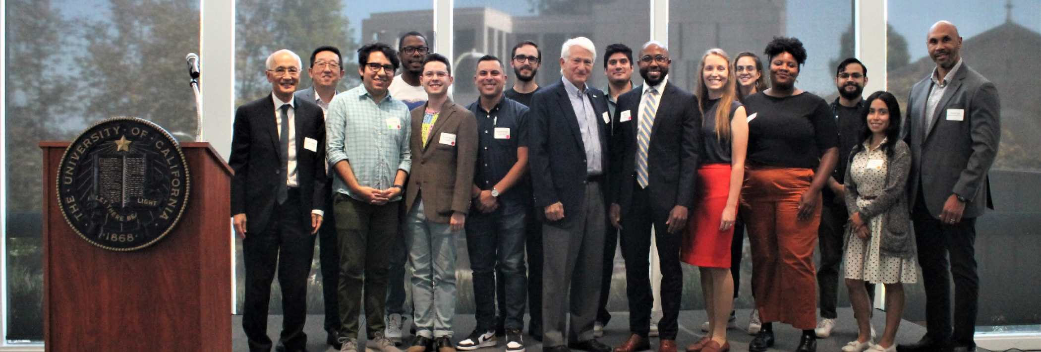 IAC Chancellor’s Postdoctoral Fellowship Award Recipients 2022