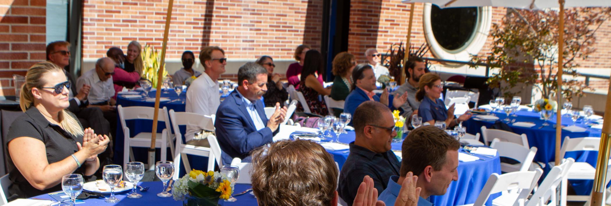Public Impact Research Award Event