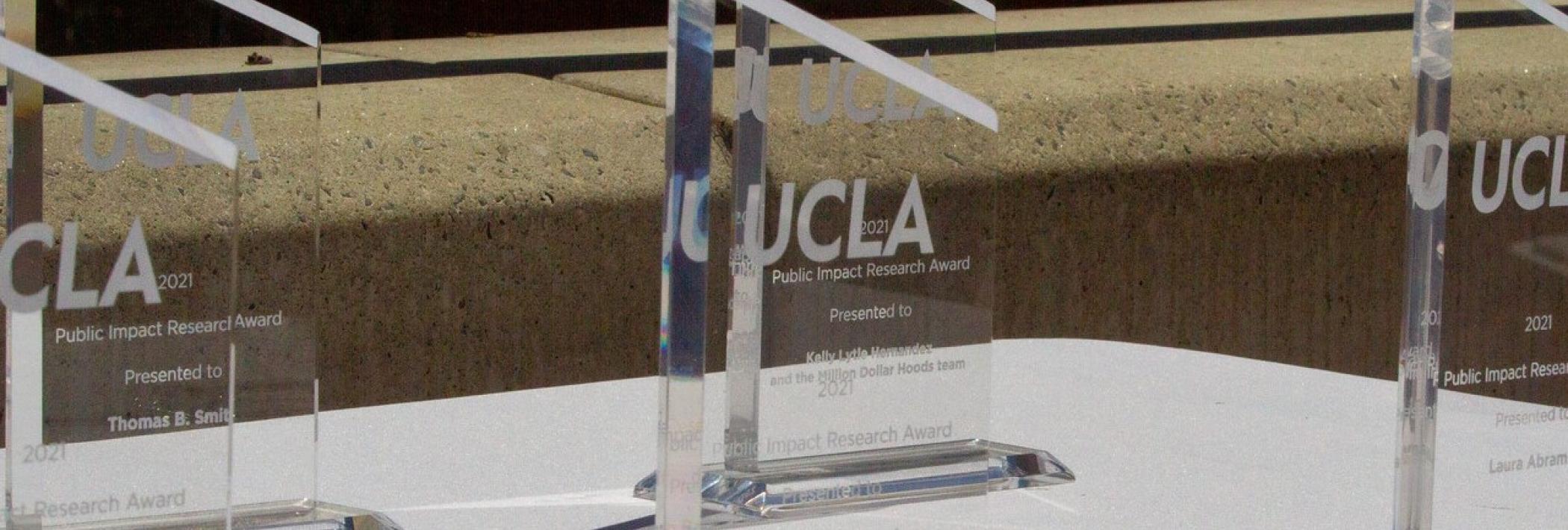 Public Impact Research Awards 2022