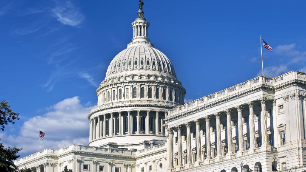 U.S. Capitol Hill