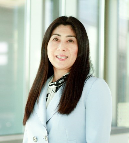 Mary Okino