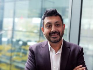 134th Faculty Research Lecturer Baljit Khakh